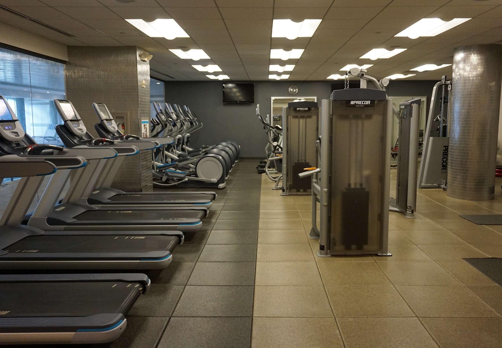 Gimnasio Hilton McLean Tysons Corner