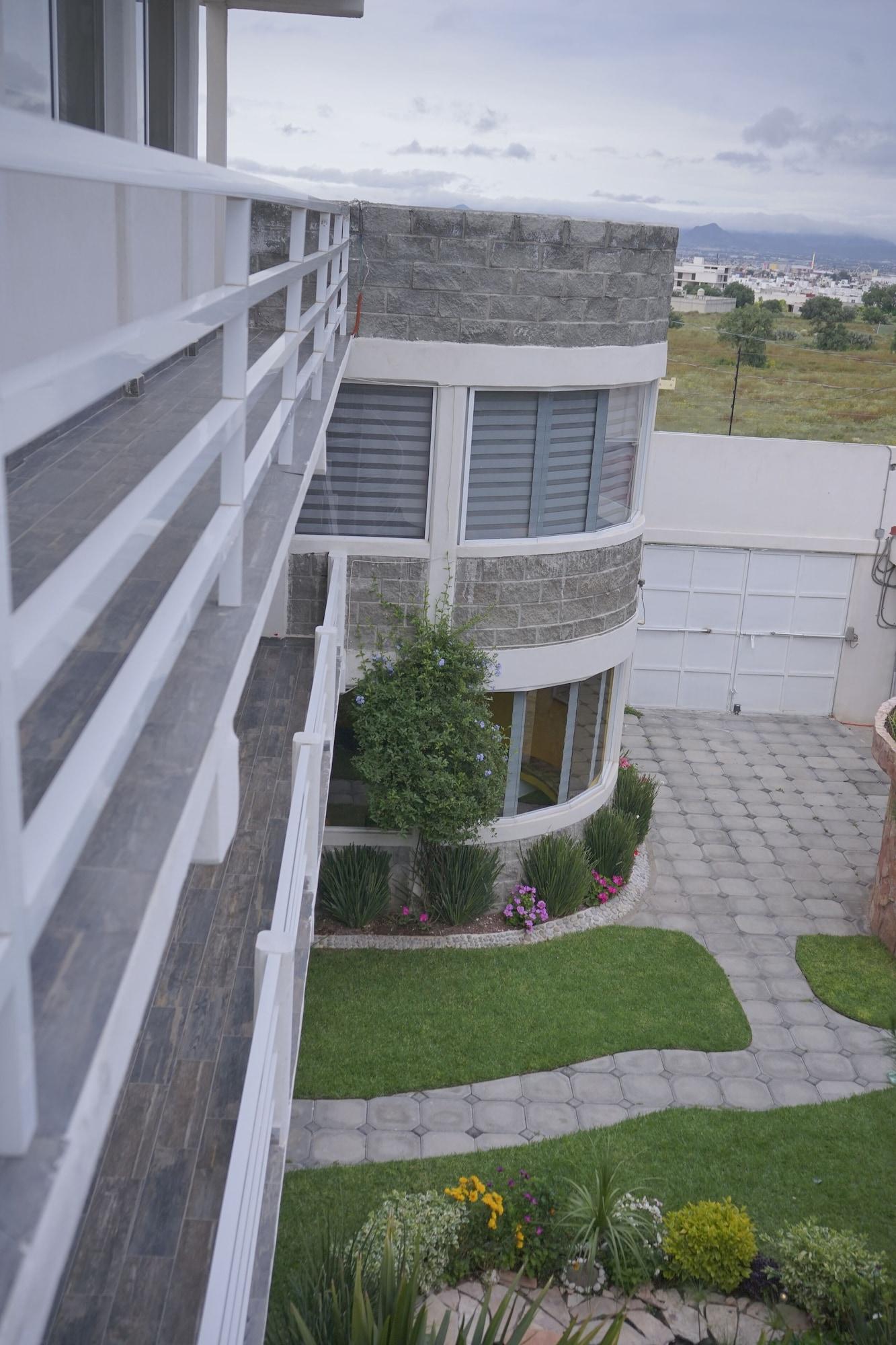 Vista Exterior Hotel Holistico Maxali