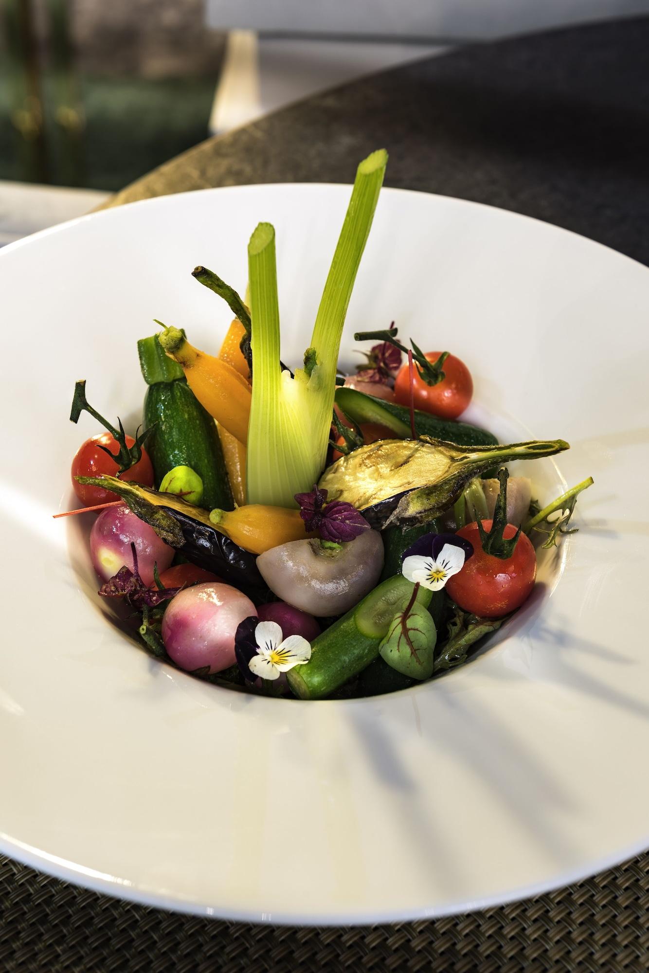 Restaurant Le Louis Hotel Versailles Château - MGallery Collection