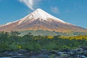 Actividad - Excursión a los Saltos de Petrohué y volcán Osorno