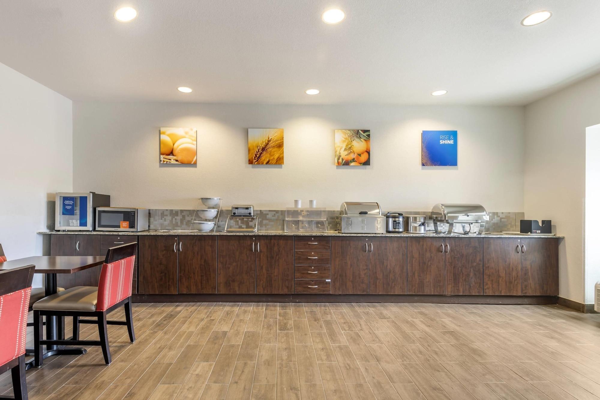 Restaurant Comfort Inn & Suites Aztec - Farmington Area