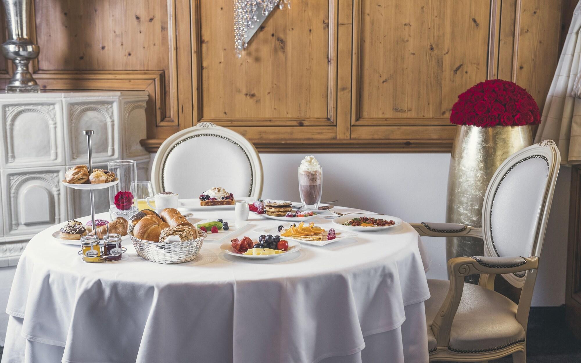 Restaurant Schlosshotel Ischgl