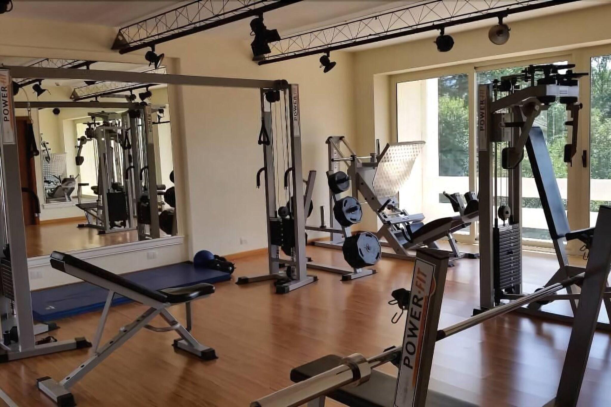 Instalaciones Recreativas Mondial Park Hotel