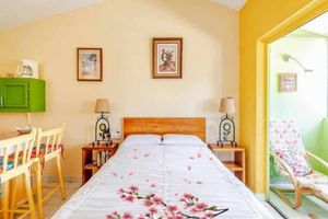 Renta temporal - Nice Studio With Kitchenette and Close to the Boardwalk and the Beach