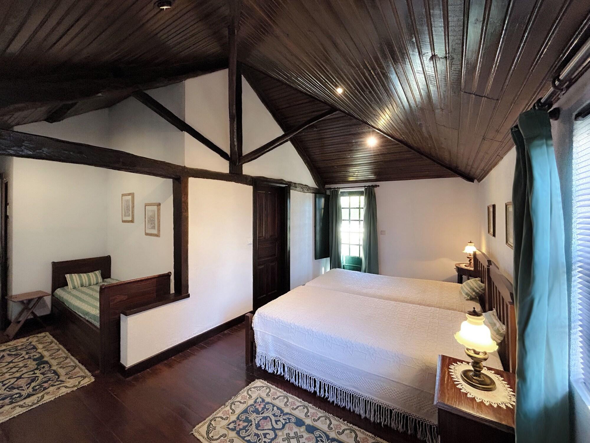 Habitación Quinta da Cumieira