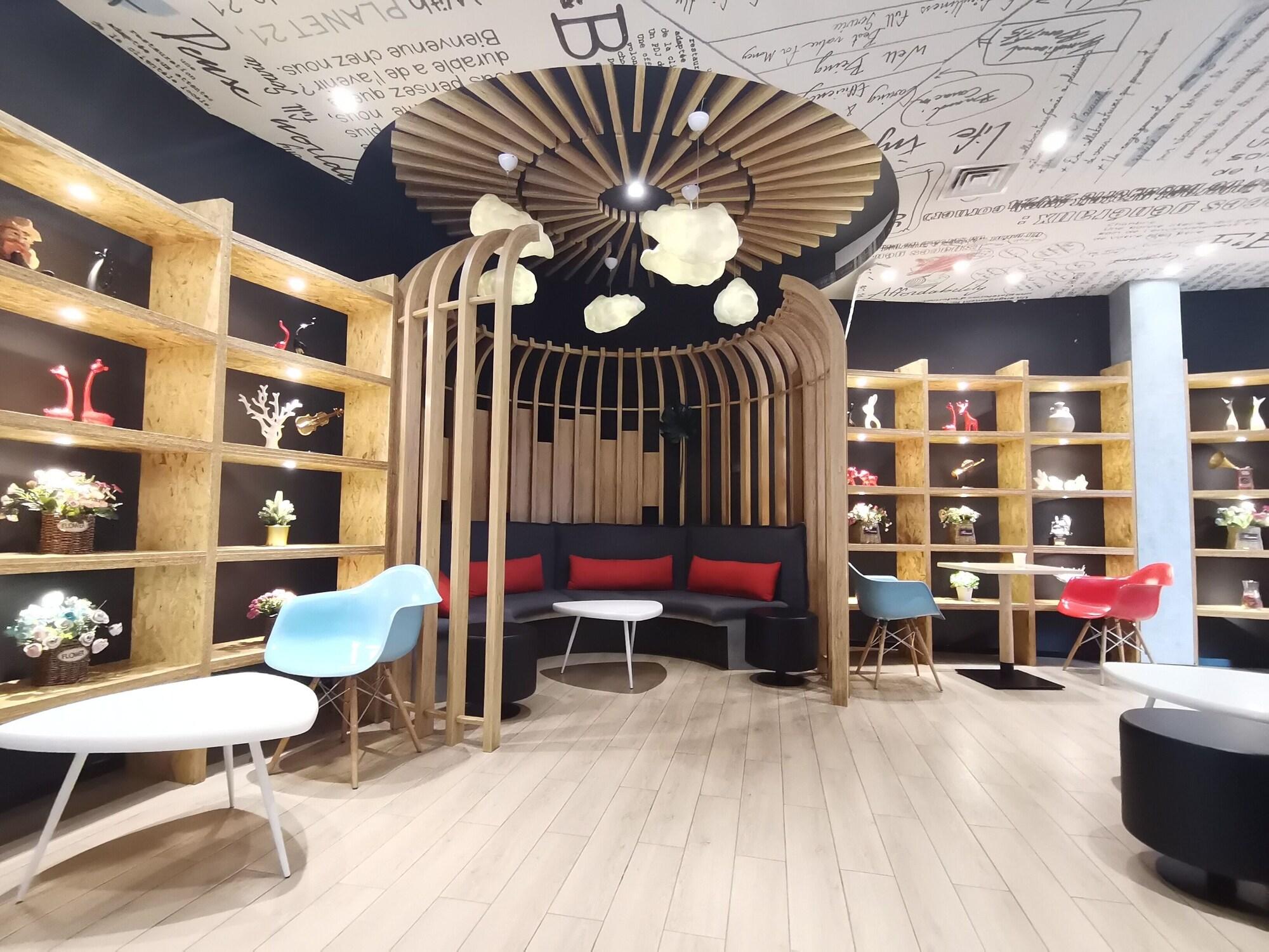 Instalaciones Recreativas Ibis Xi'an Jianzhang Road Fengdong New Area Hotel