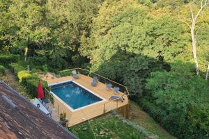 Alquiler Vacacional - Maison de Campagne Rénovée Avec Piscine, Entre Rocamadour et Padirac