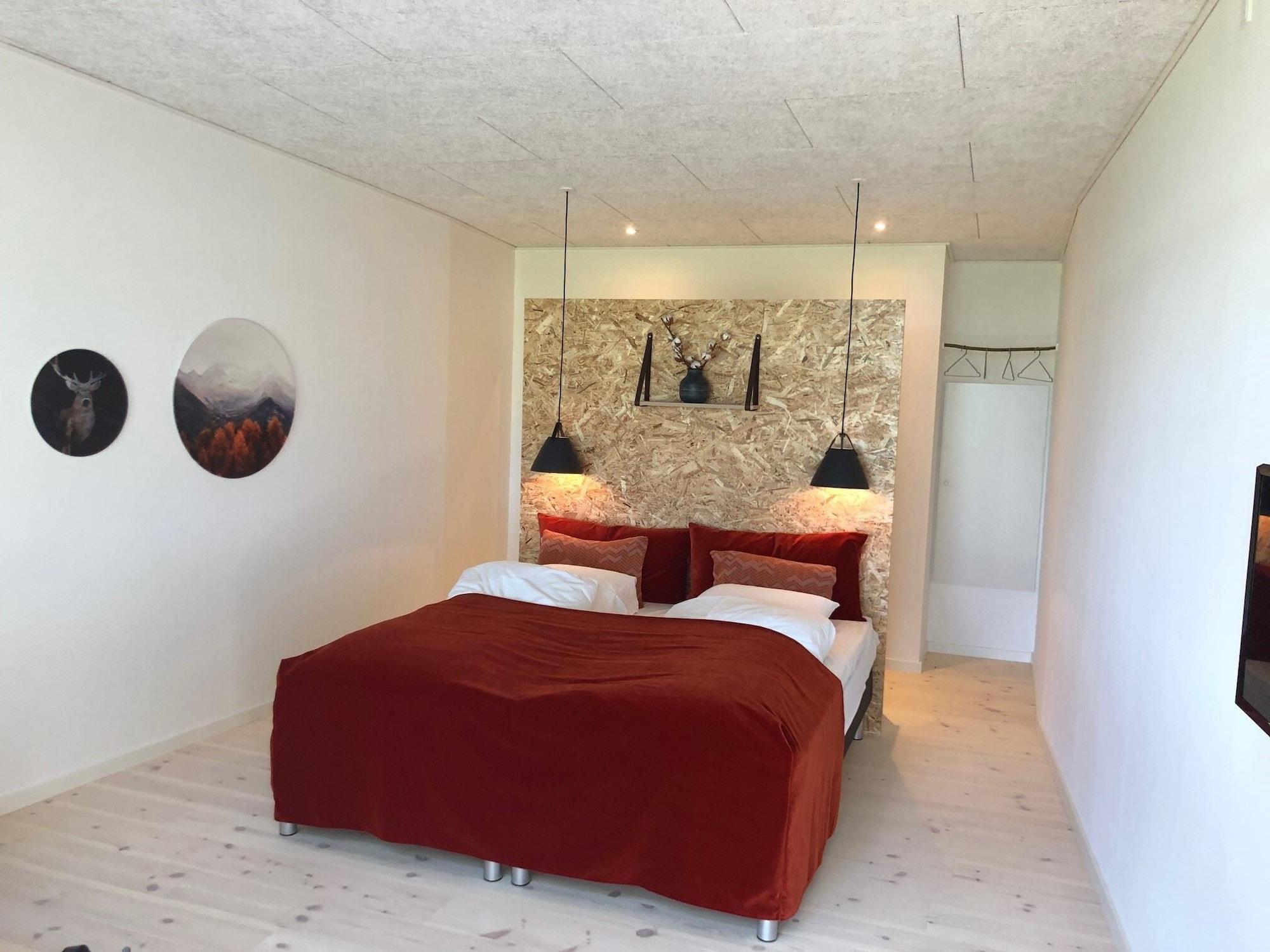 Habitación Vilcon Hotel & Konferencegaard