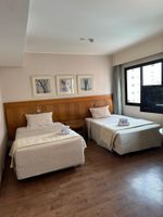 Alquiler Vacacional - Studio Living Slaviero Moema
