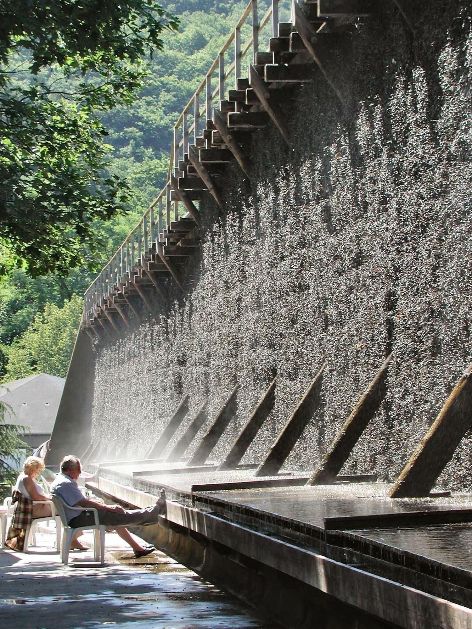 Comodidades del Alojamiento Land-gut-Hotel BurgBlick