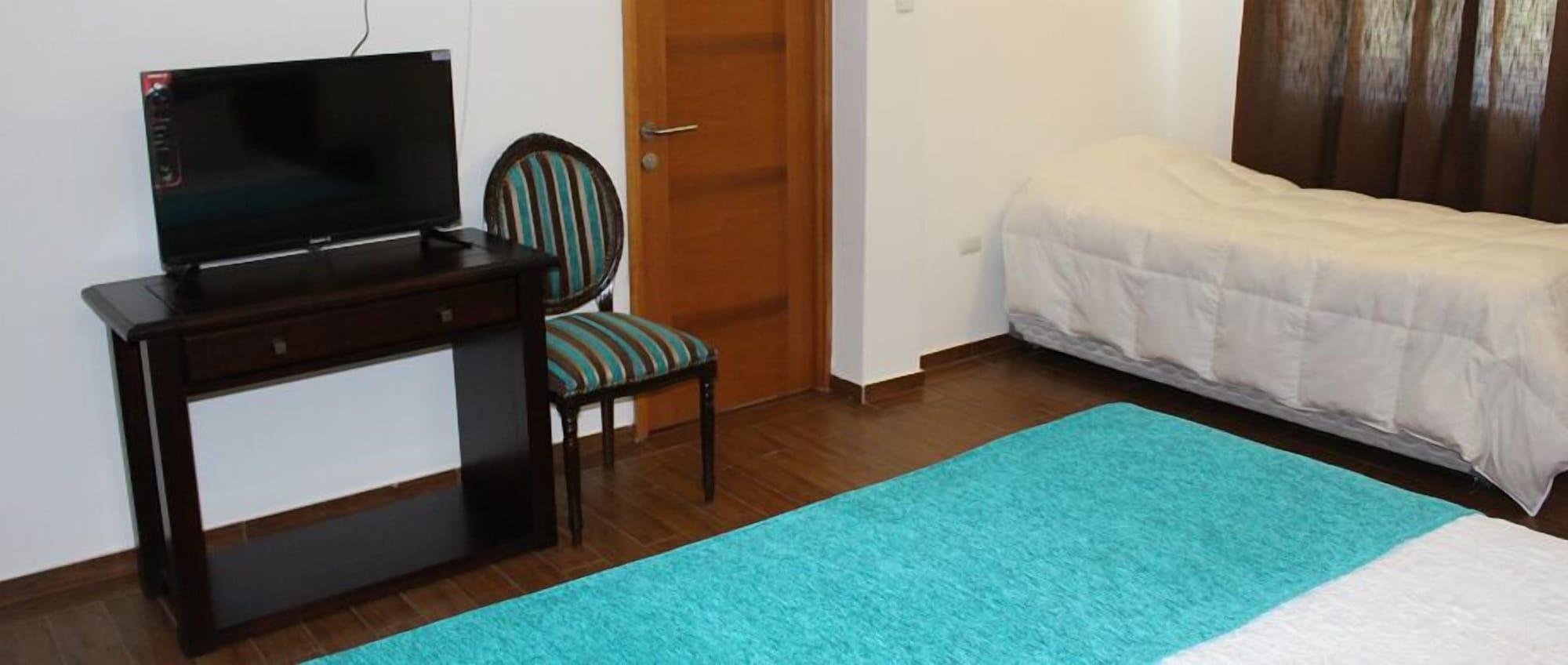 Set de Habitación Hotel HC Viña