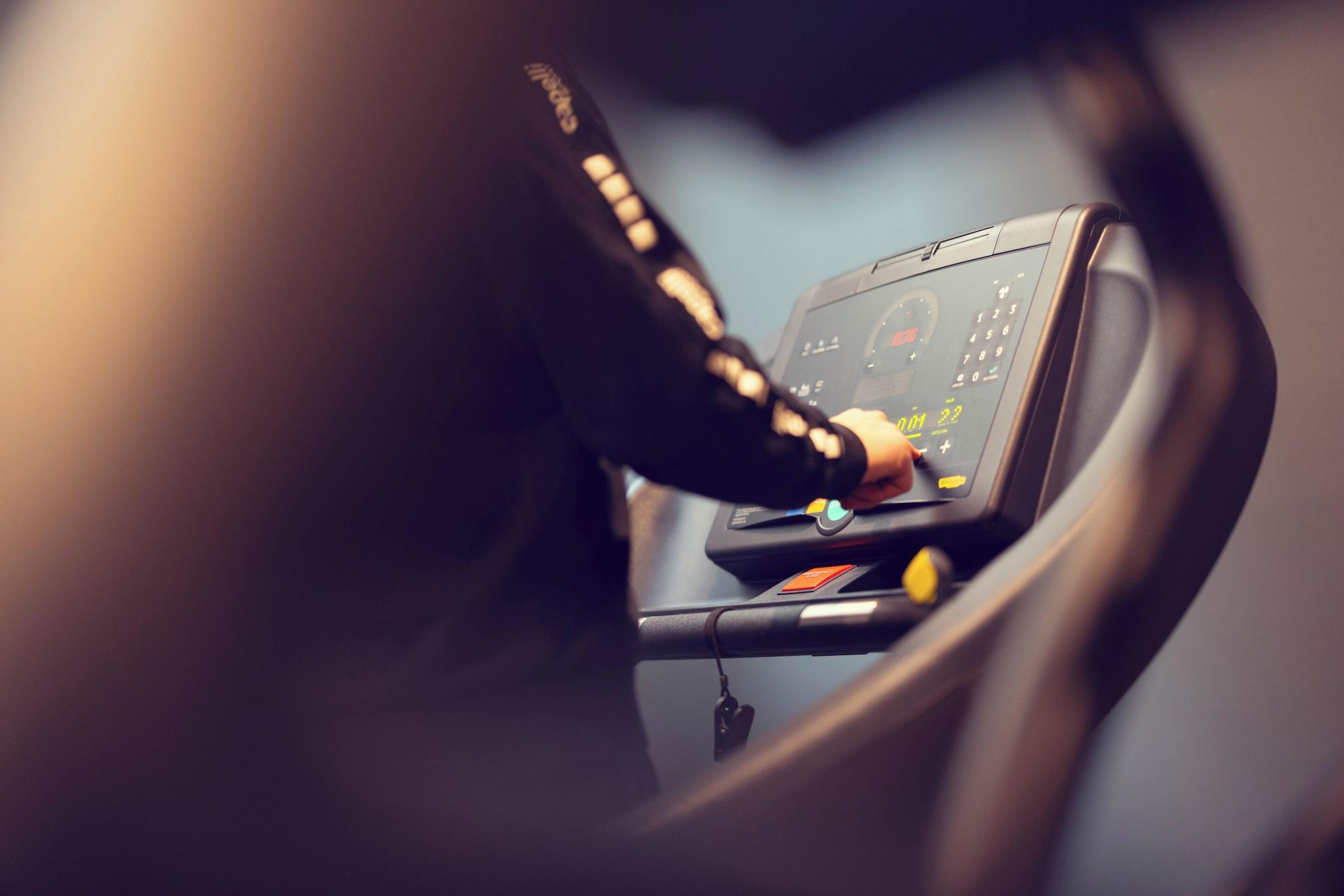 Gimnasio roomz Vienna Prater