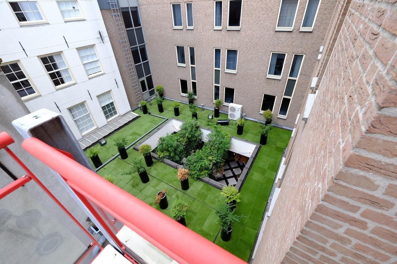 Equipamiento de Habitación City Centre Residence