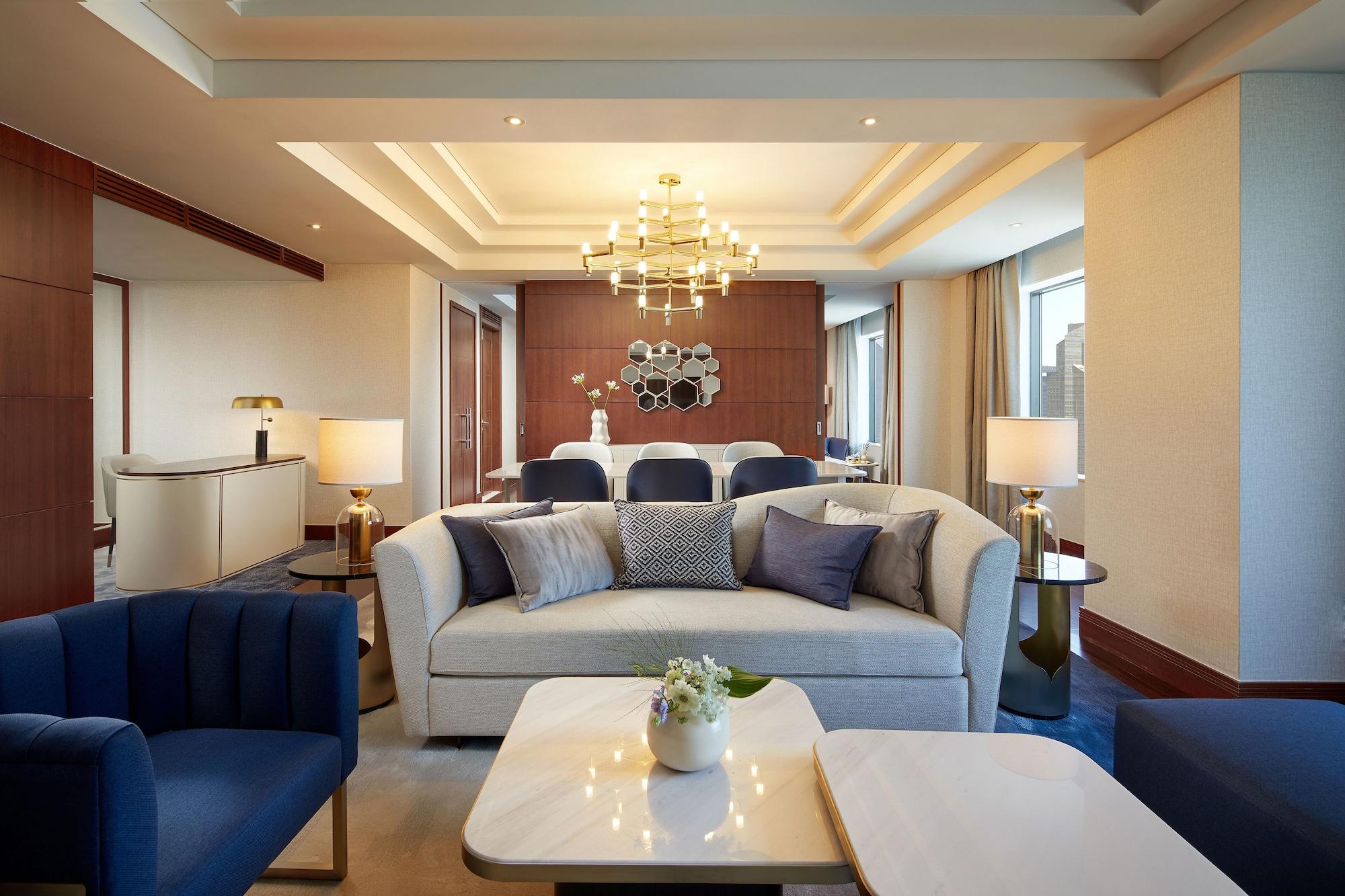 Habitación Lotte Hotel World