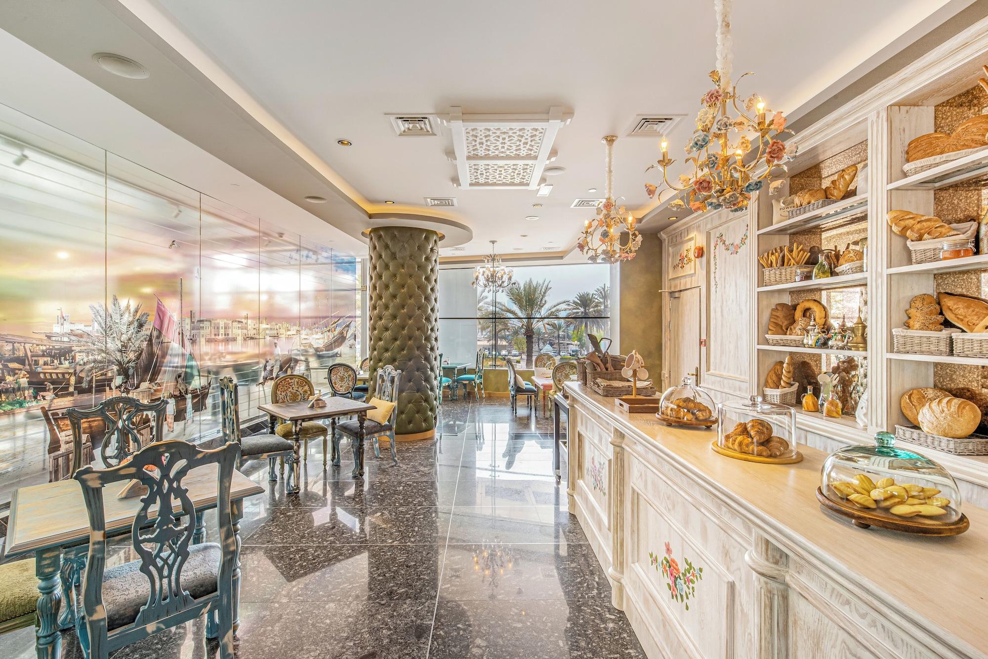 Restaurant Mövenpick Dubai Creek