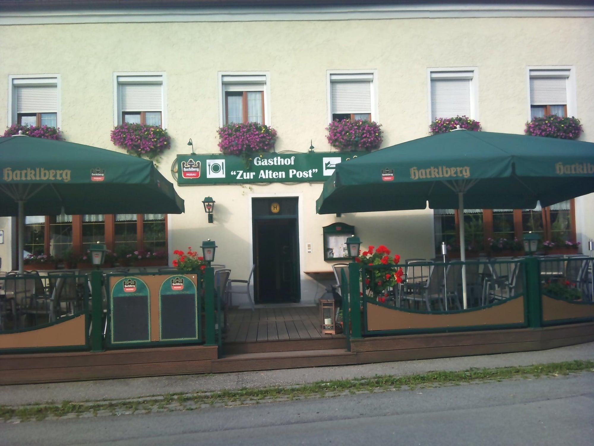 Varios Gasthof Zur Alten Post