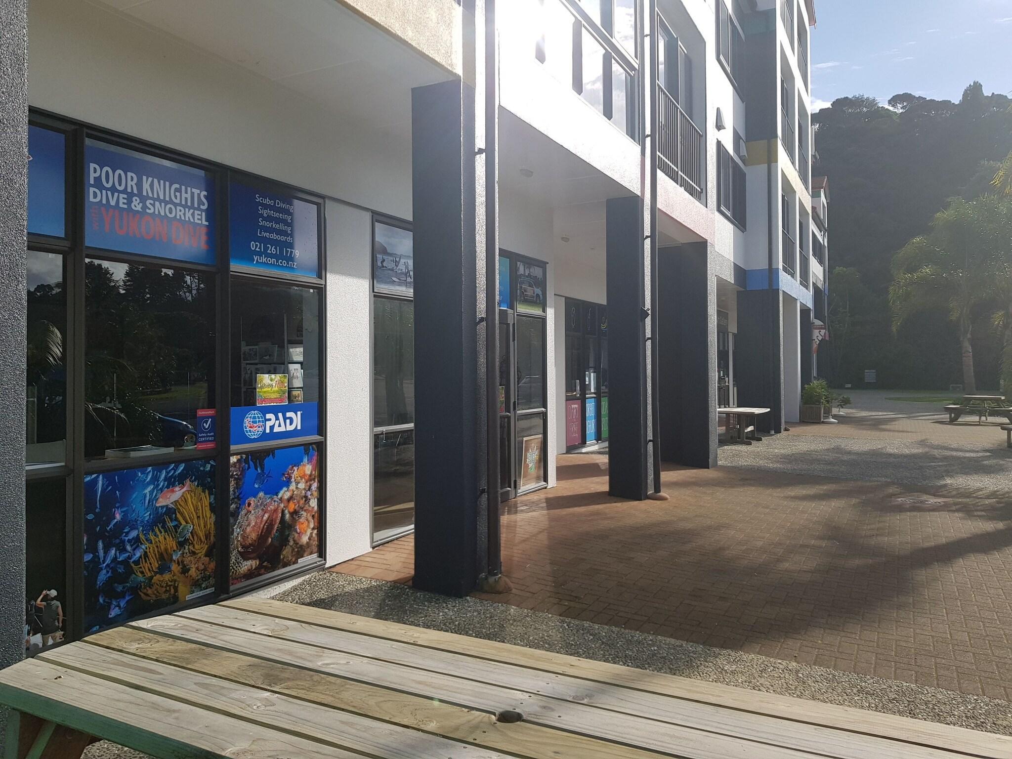 Instalaciones Recreativas Quality Hotel Oceans Tutukaka