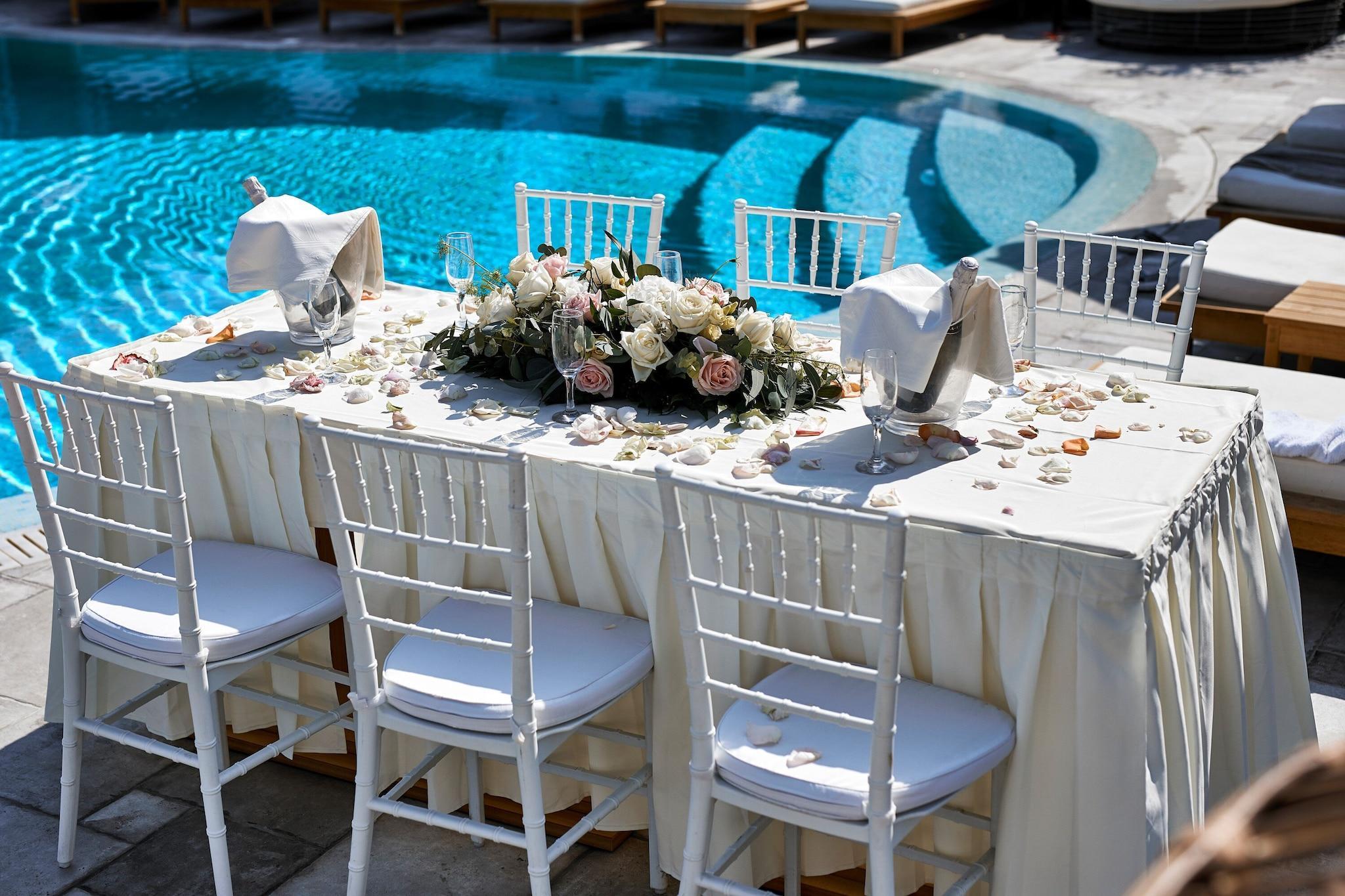 Restaurant Amara Suites Santorini