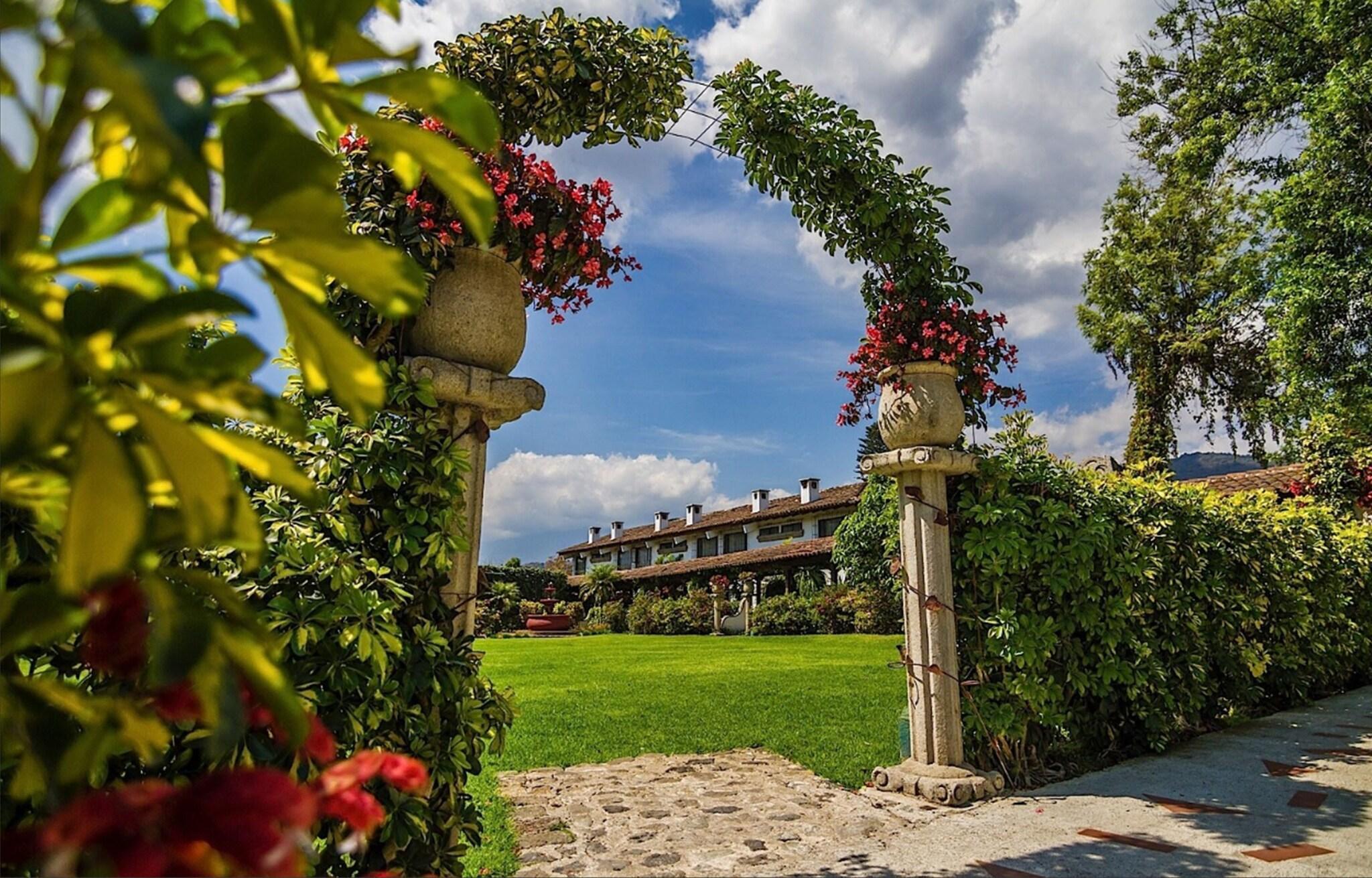 Vista Exterior Hotel Soleil La Antigua
