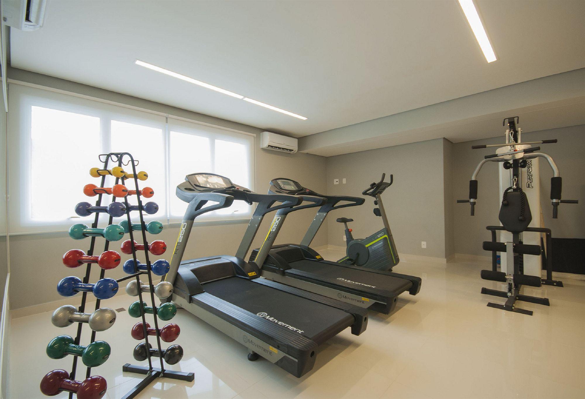 Gimnasio Doral Guarujá