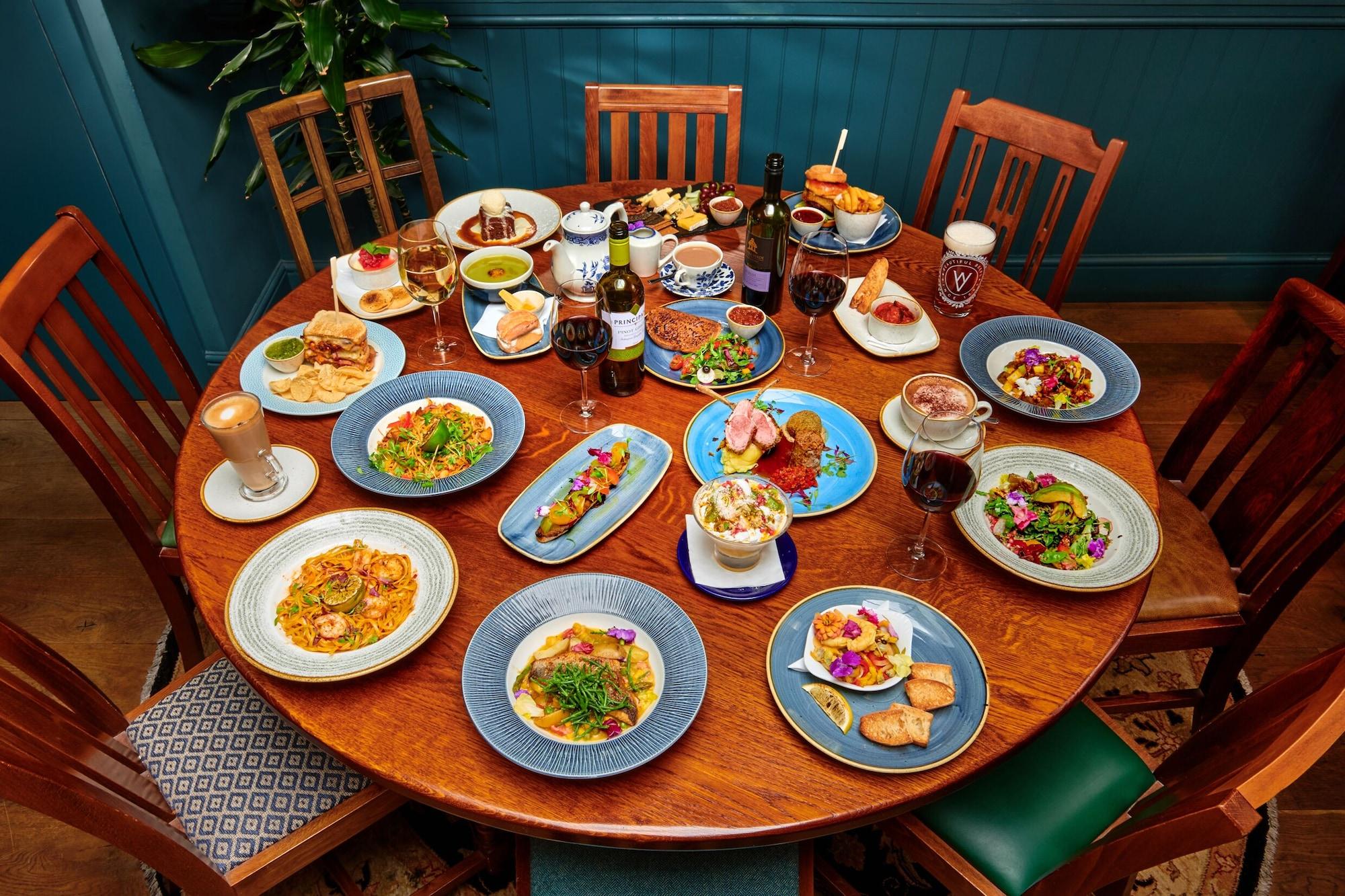 Restaurant The Glengower