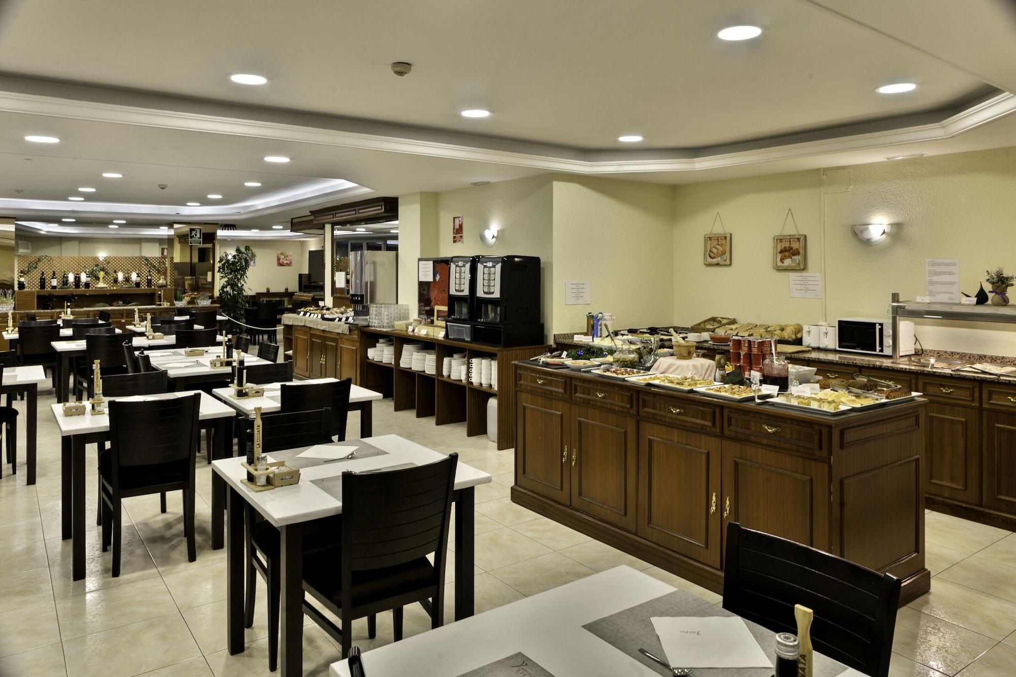 Restaurant Hotel Insitu Eurotel Andorra