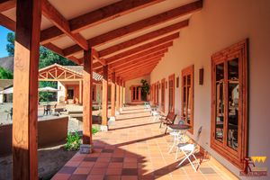 Alojamiento - REFUGIO EL MOLLE