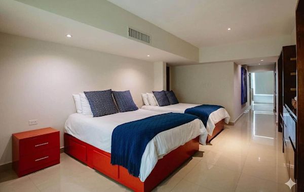 Incredible! Spacious Apartment Just Steps From the sea - Hoteles con traslado en Cozumel, México