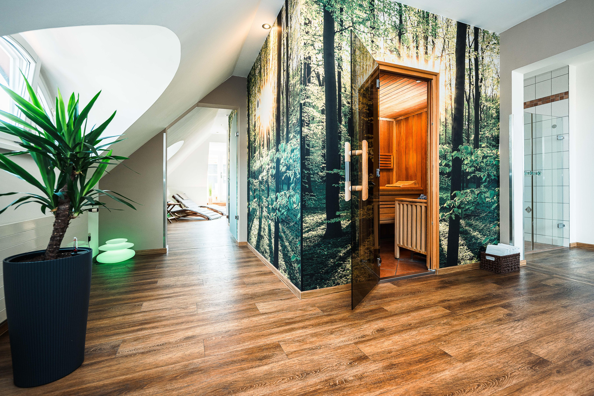 Vista Lobby TOP martas Hotel Lutherstadt-Wittenberg