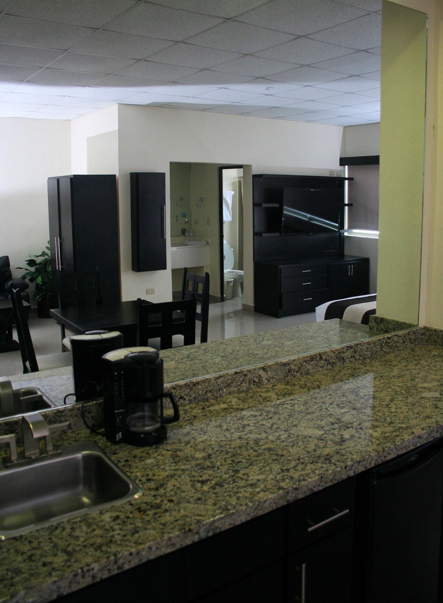 Set de Habitación Hotel El Camino Inn & Suites