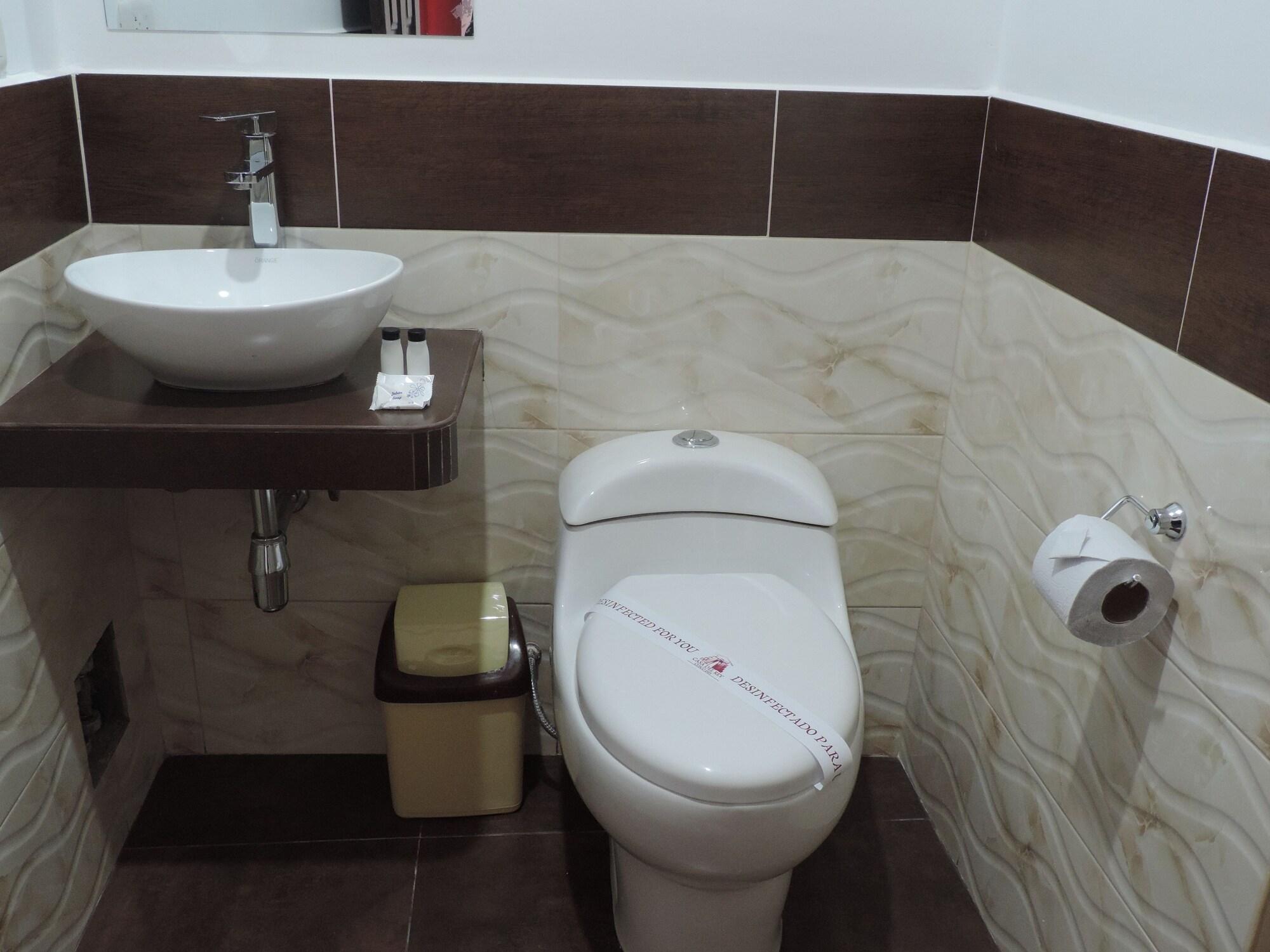 Equipamiento de Habitación Casa Del Rey Cusco Inn