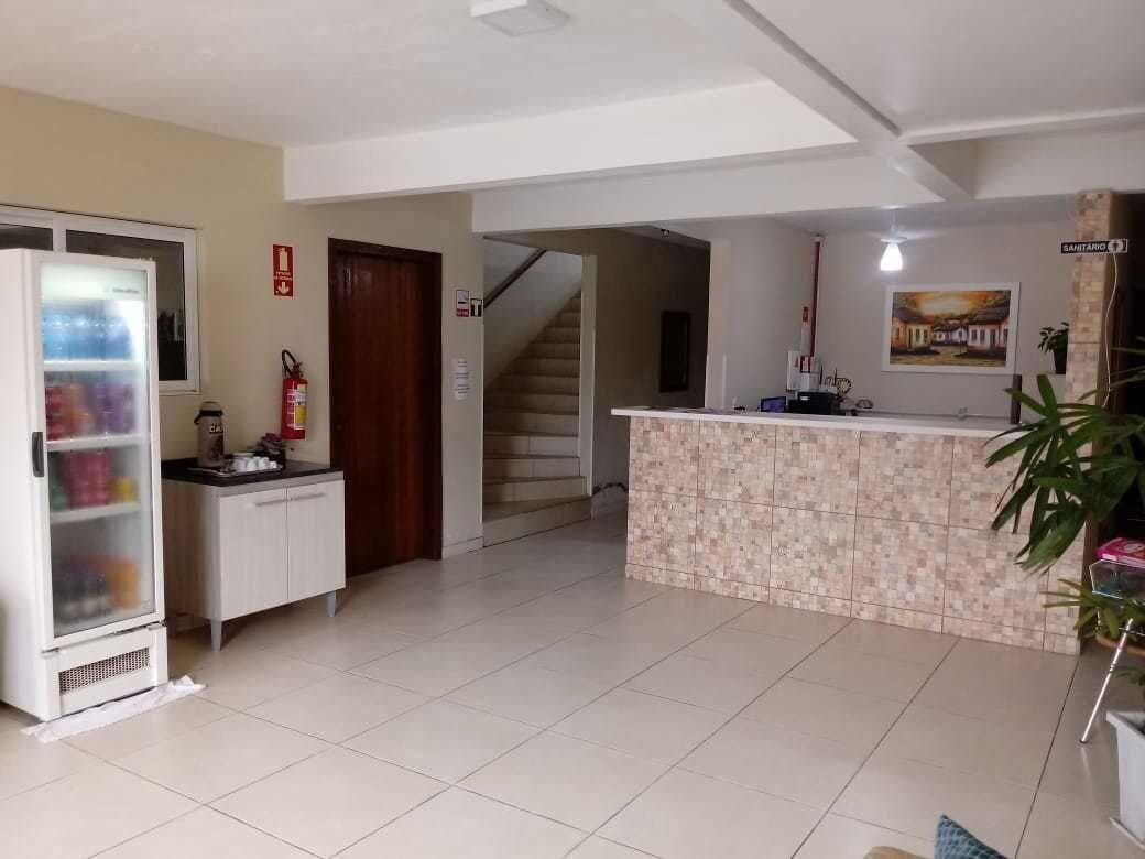 Vista Lobby Marechal Plaza Hotel