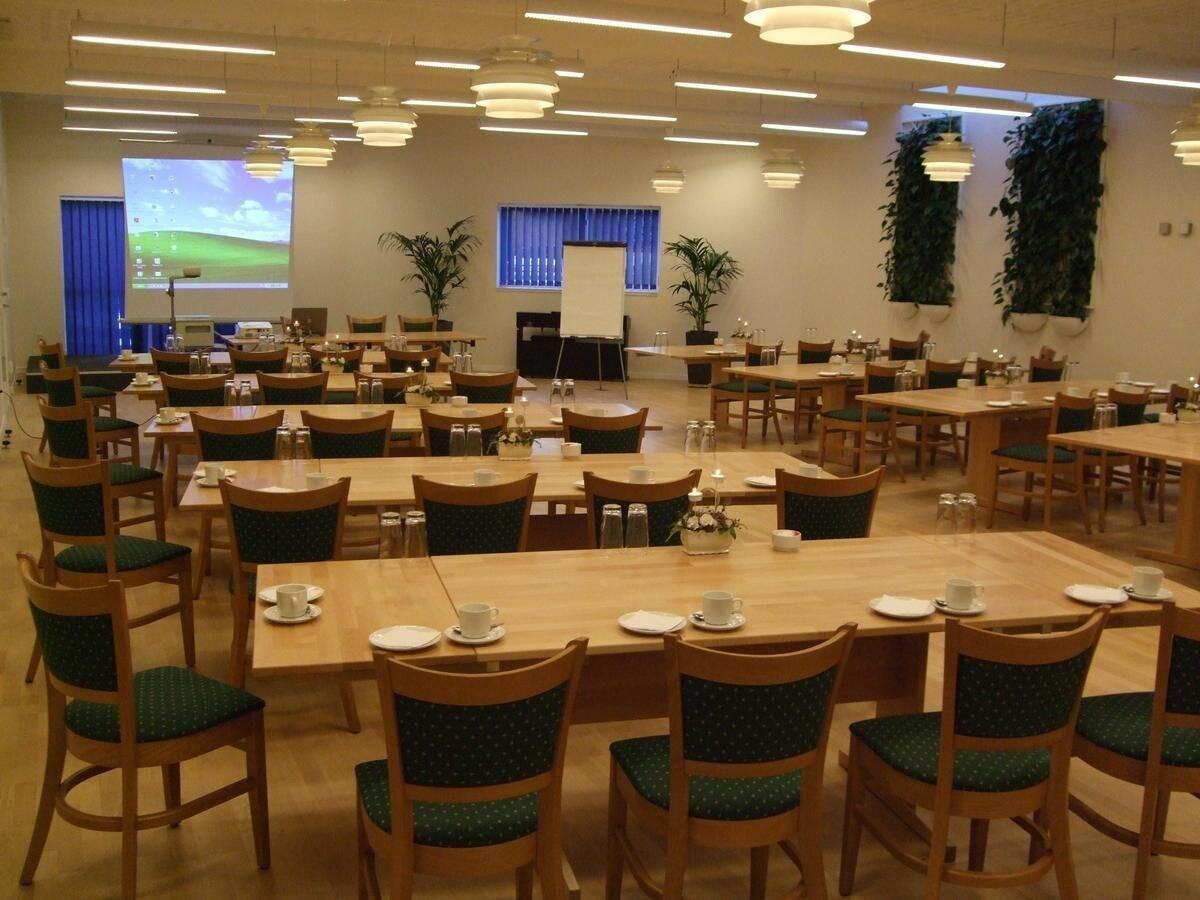 Sala de Reuniones Auning Kro