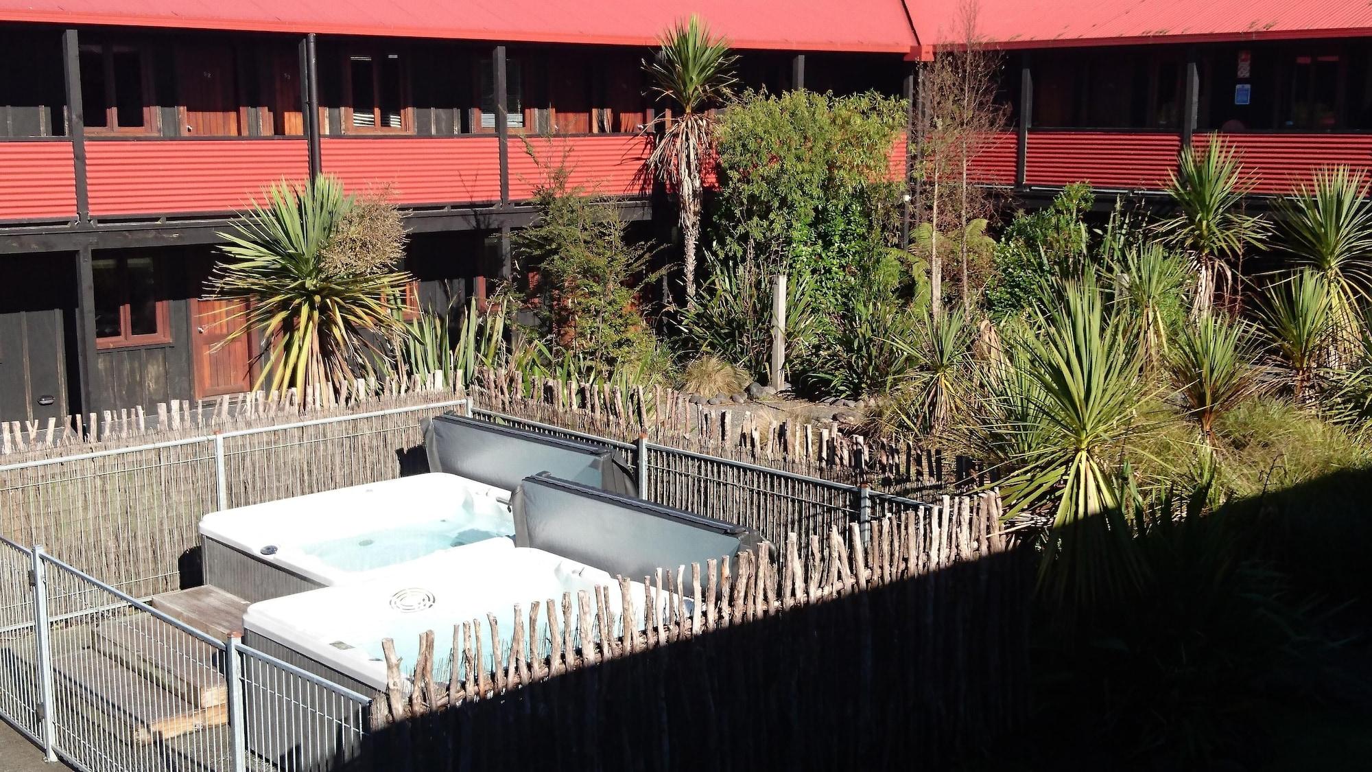 Spa The Park Hotel Ruapehu