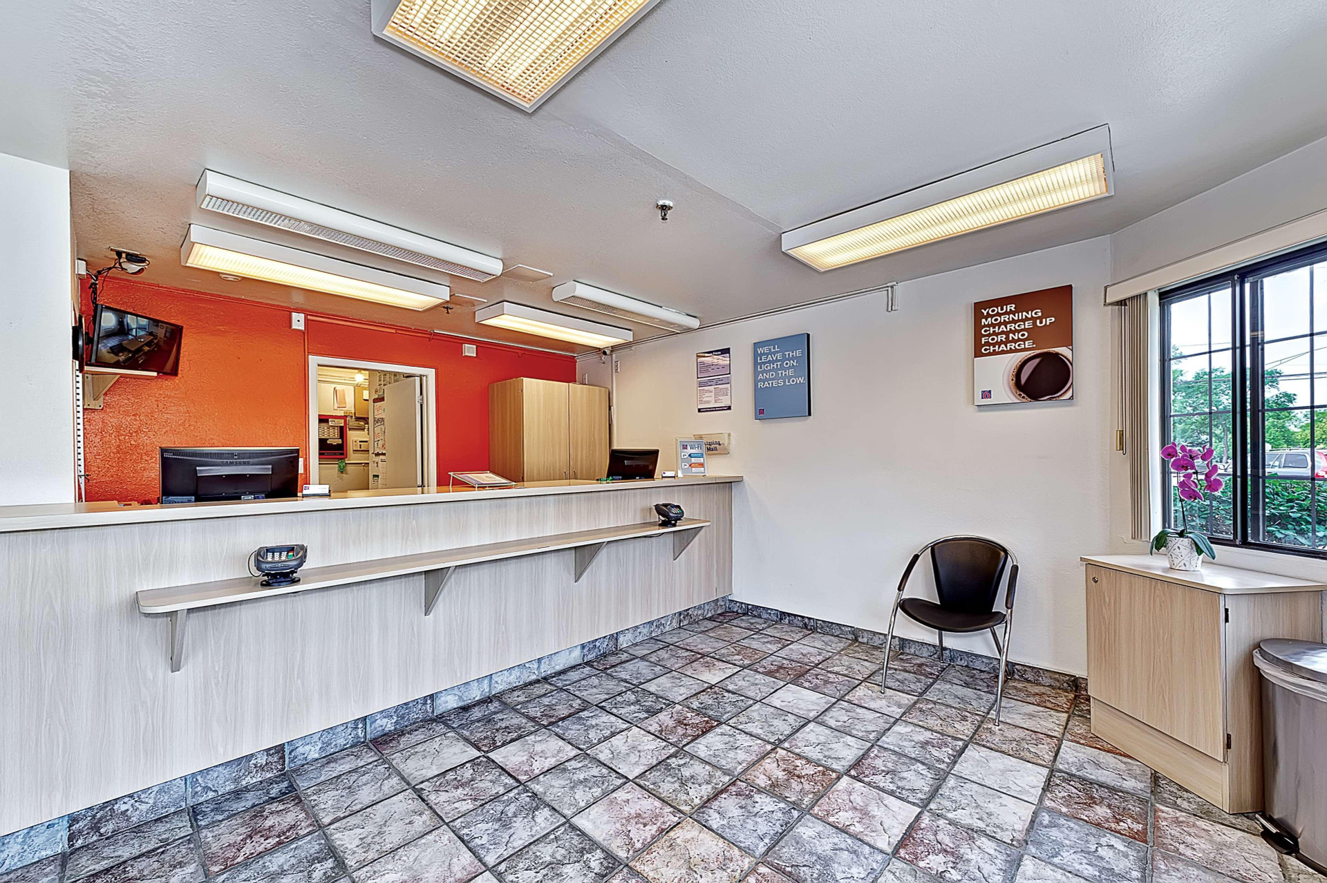 Vista Lobby Motel 6 Glenview, IL - Chicago North