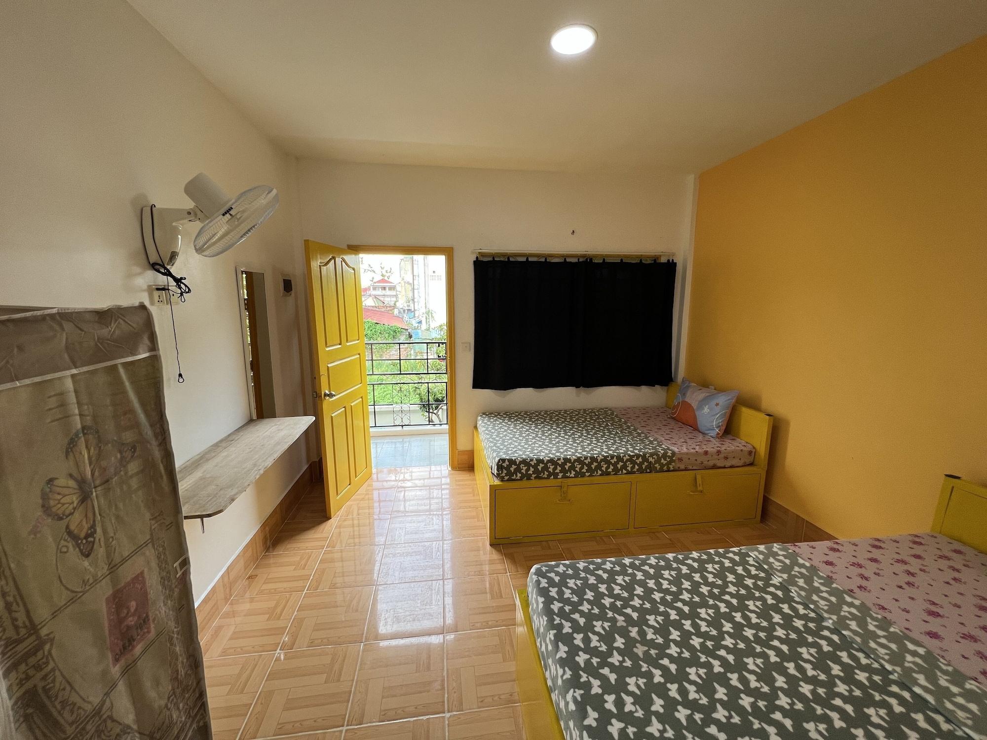 Habitación The Funky Village