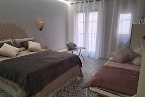 Alquiler Vacacional - Logroño Historical Center Apartment. The balcony of Caballerías.