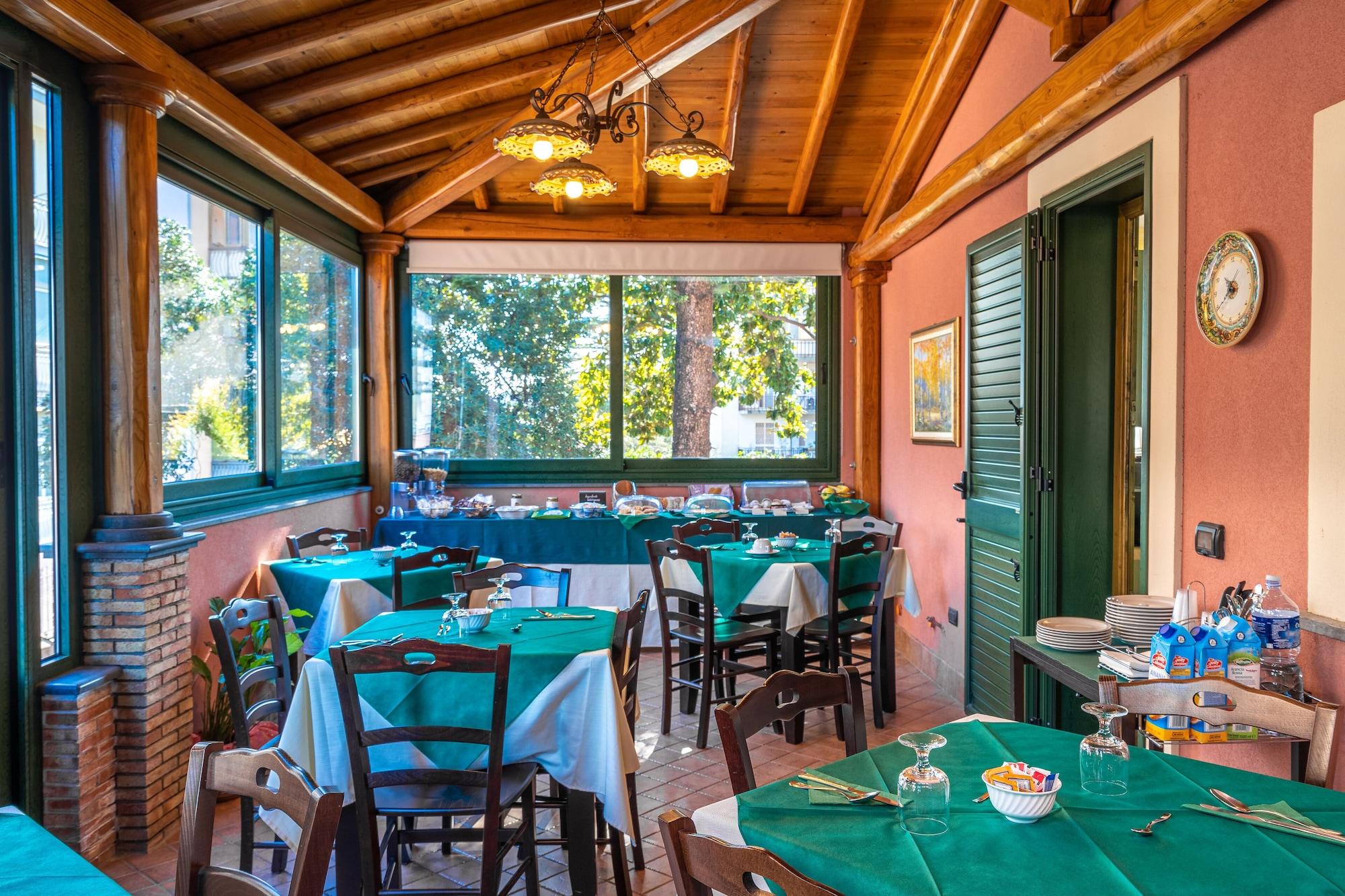 Restaurant Alhambra B&B Guest House di Charme