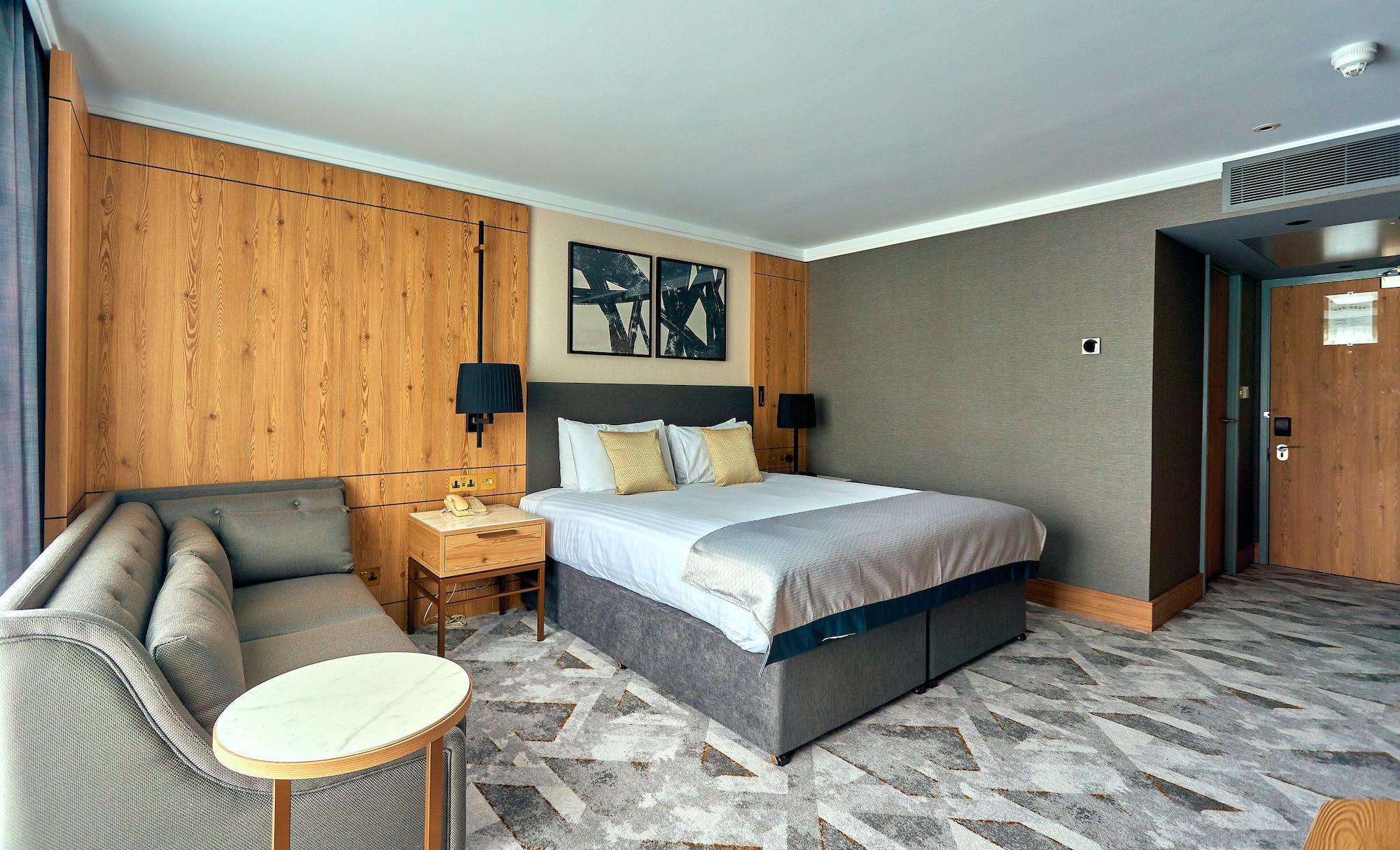 Habitación Crowne Plaza Hotel Marlow by IHG
