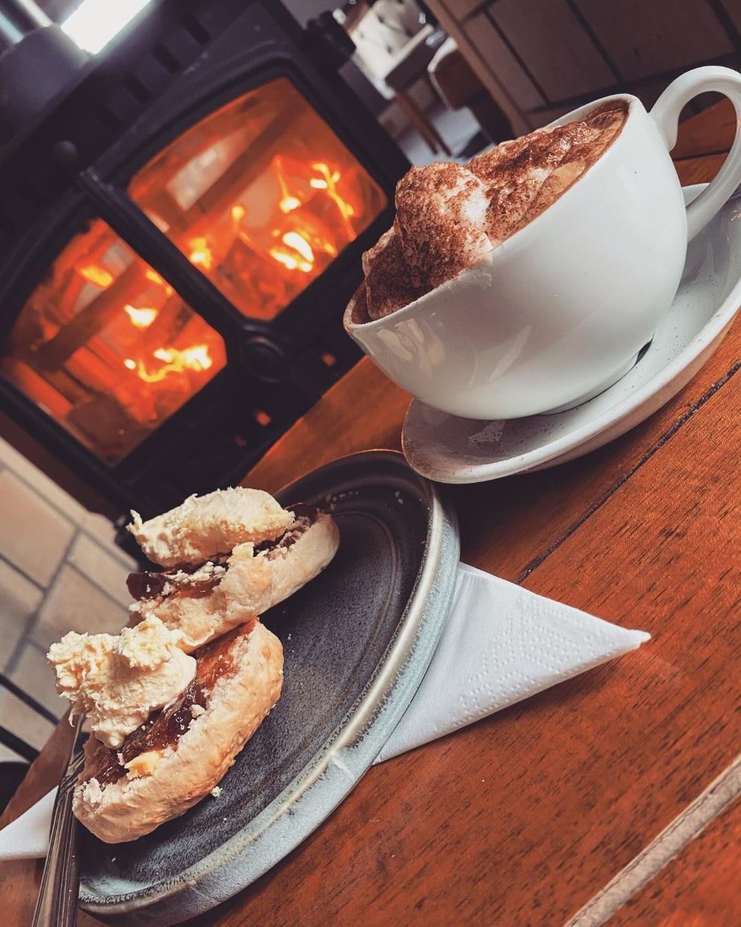 Bar/Salón Dunstanburgh Castle Inn