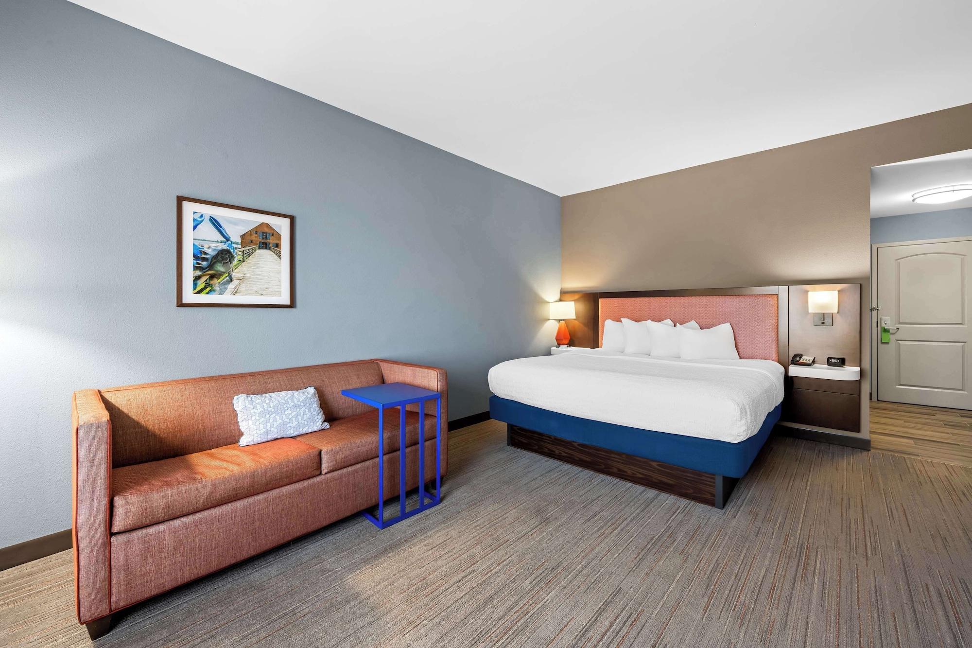 Habitación Hampton Inn Greenville