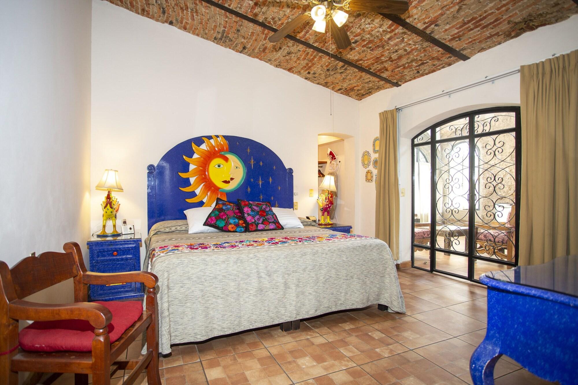 Habitación Quinta Don Jose Boutique Hotel