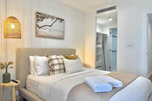 Alquiler Vacacional - Newcastle Harbour View Apartment, 2 Bed, 2 Bath, Free Parking