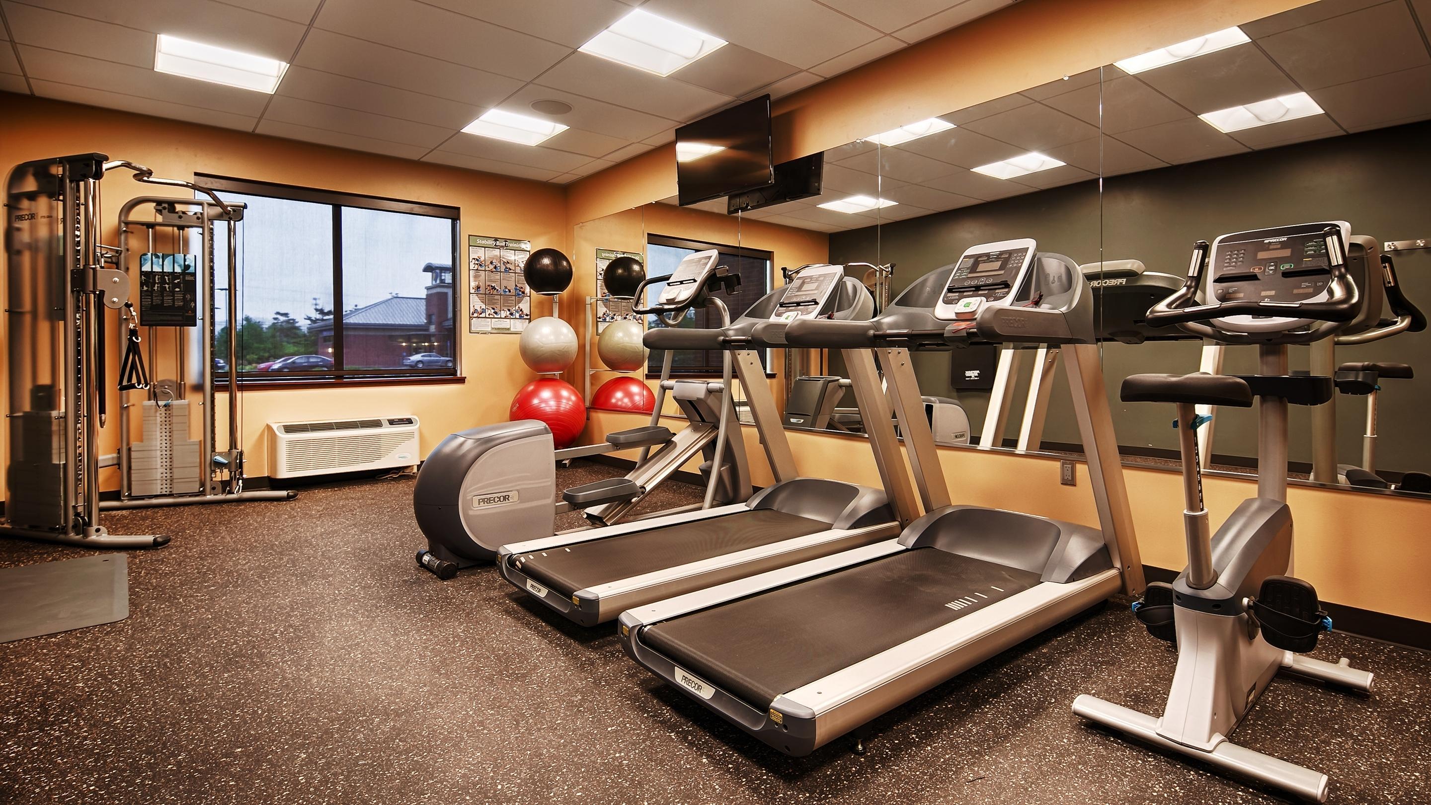 Instalaciones Recreativas Best Western Premier Boulder Falls Inn