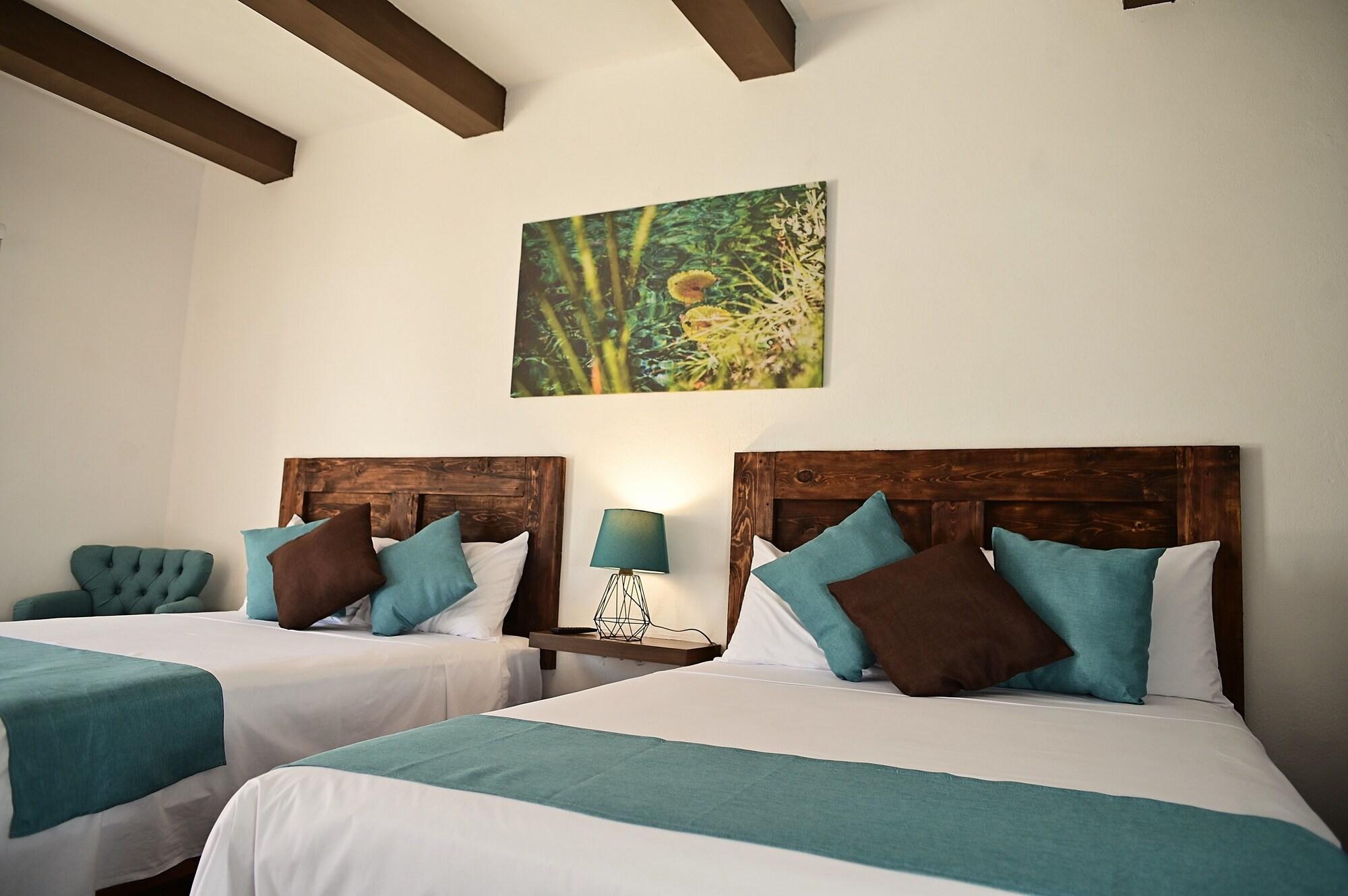 Habitación Hacienda Viga 2020 Hotel