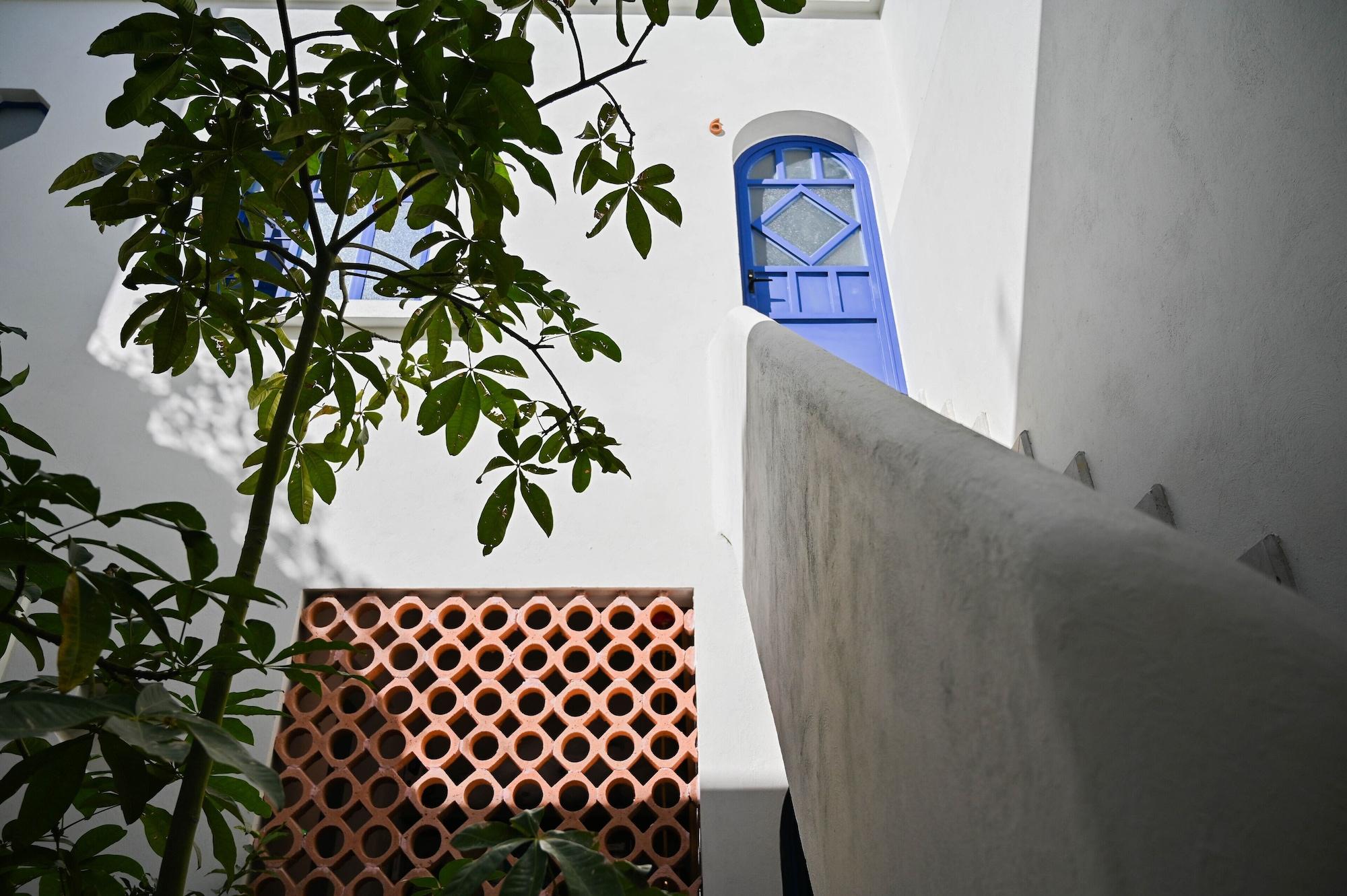Vista Exterior Casa Kali by Barrio México