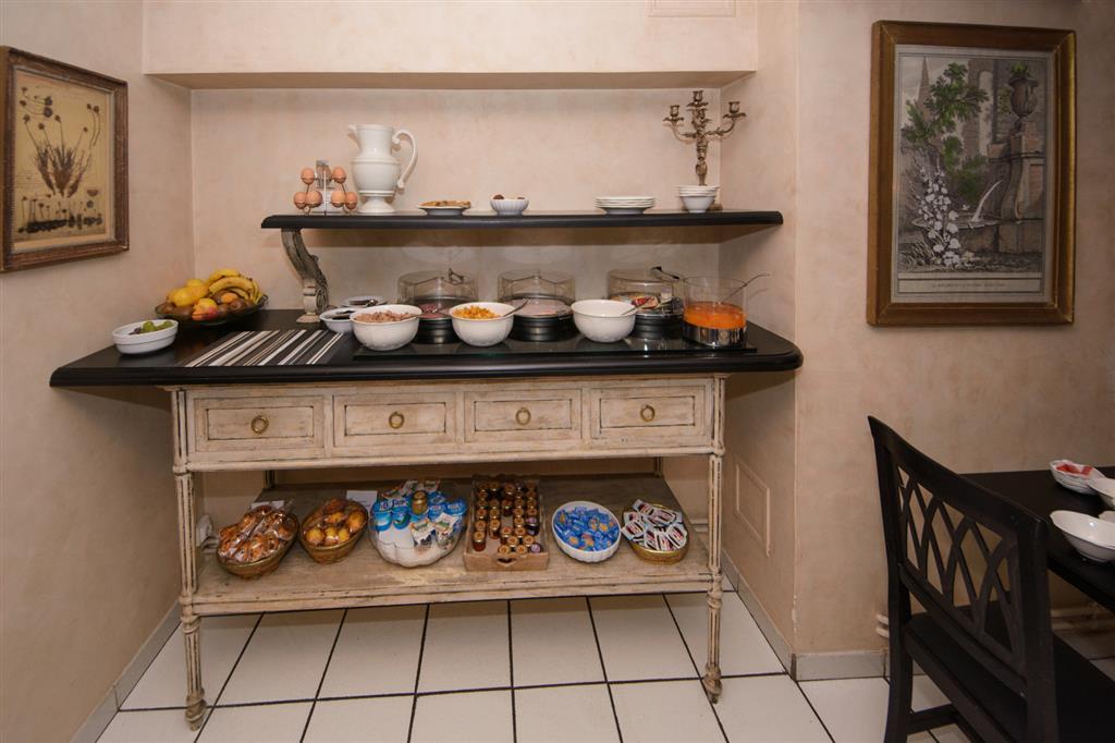 Restaurant Best Western Saint Louis - Grand Paris Vincennes
