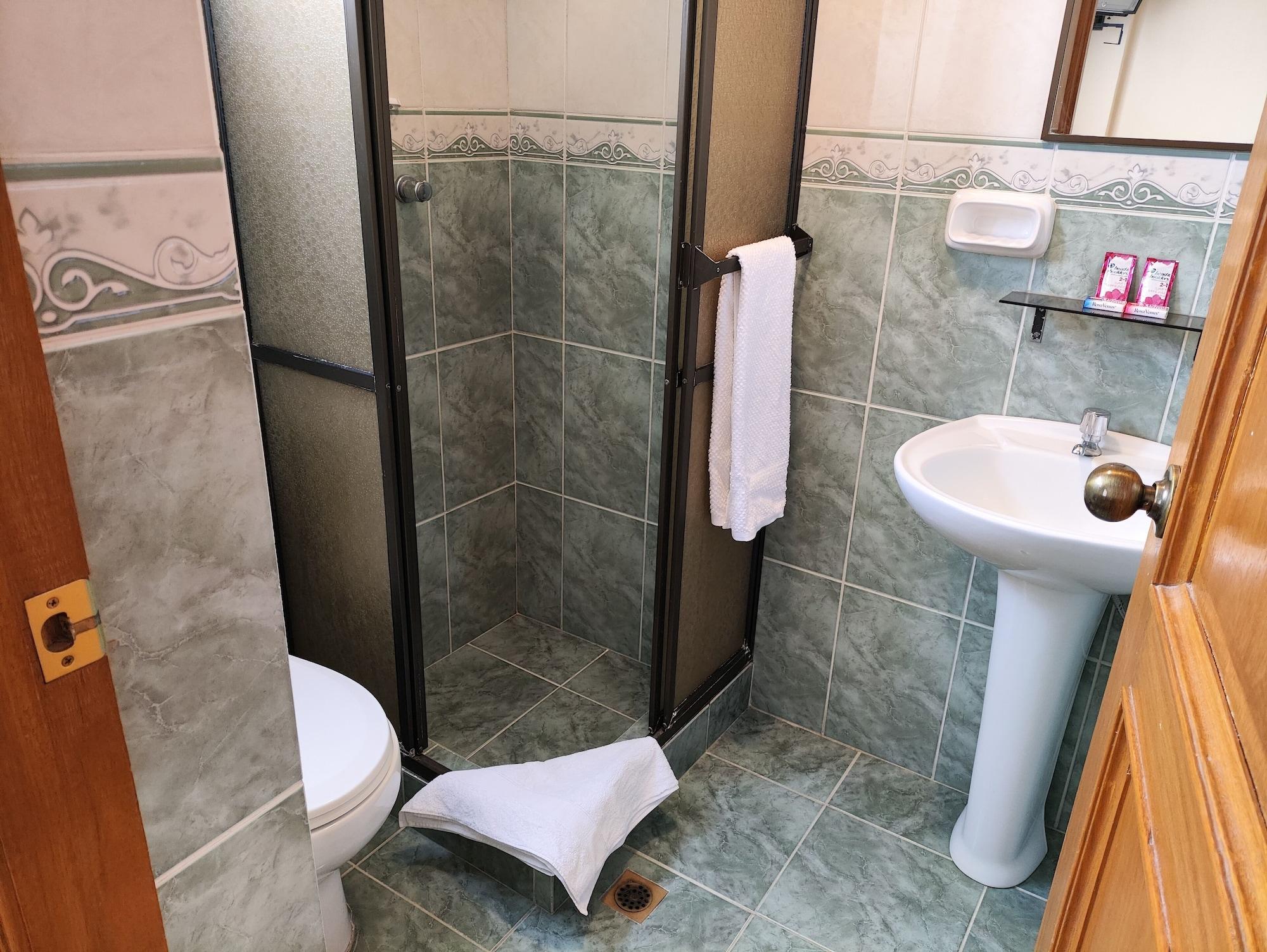 Equipamiento de Habitación Hotel Wendy Mar