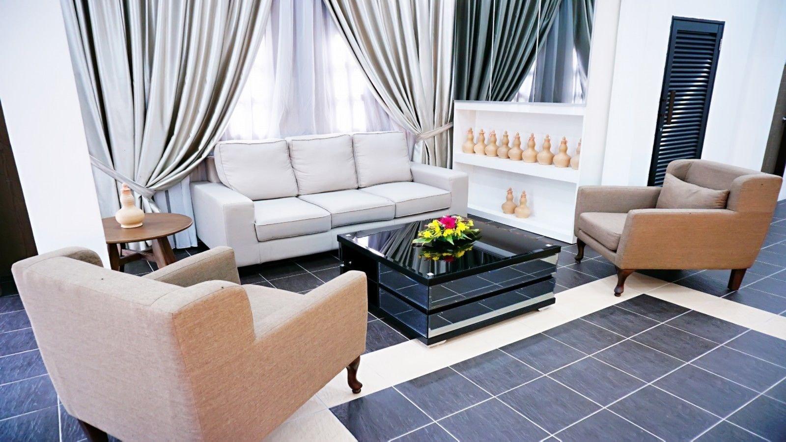 Vista Lobby Casuarina@Pangkor