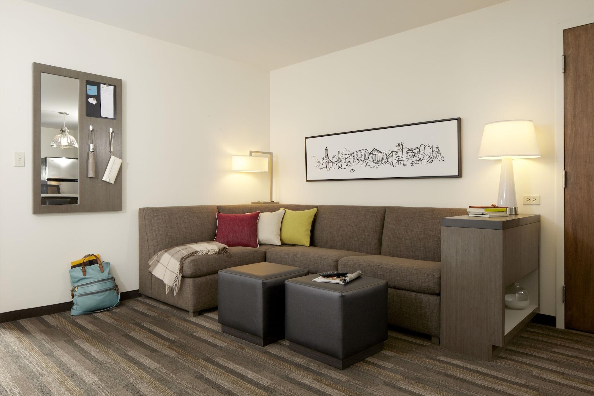Habitación HYATT house Cypress/Anaheim